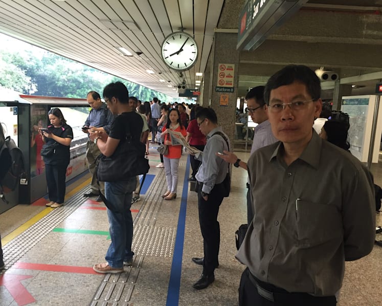 COI not necessary; best to focus on finding cause of breakdown: Lui Tuck Yew