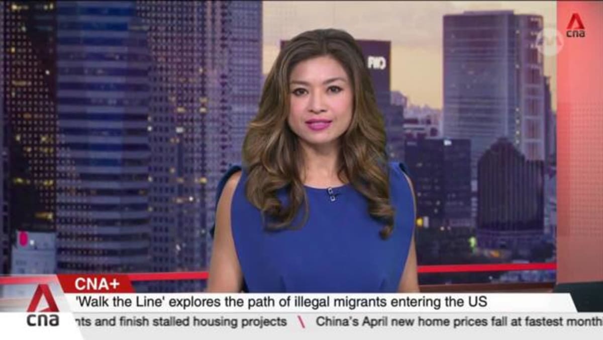 Chinese migrants are entering US illegally - CNA followed part of their ...