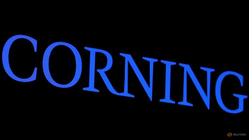Corning faces weakness in non‑optical segments as data-center business booms