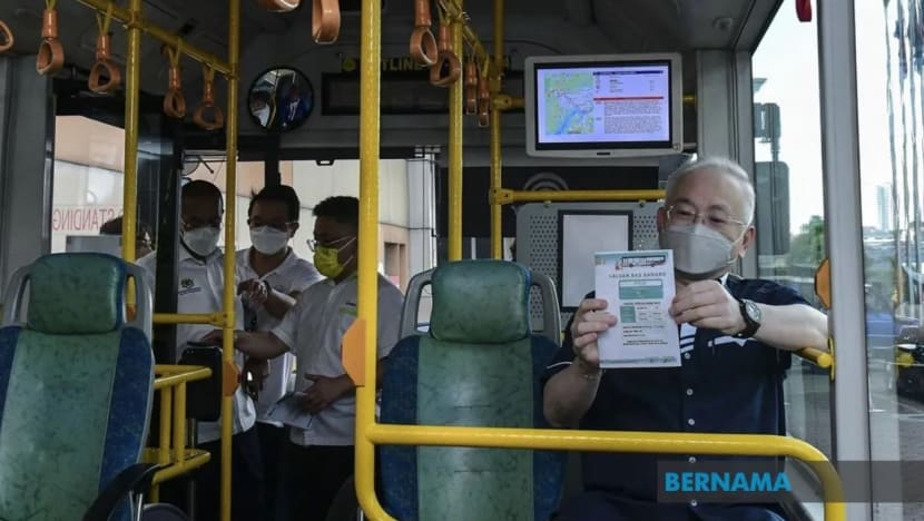 Perkhidmatan bas rentas Malaysia-Singapura dijangka beroperasi 1 Mei Perkhidmatan bas rentas Malaysia-Singapura dijangka beroperasi 1 Mei