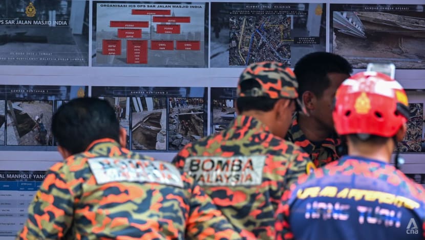 Kuala Lumpur cancels Merdeka eve celebration out of respect for sinkhole victim; police chief says no need to declare area unsafe Kuala Lumpur cancels Merdeka eve celebration out of respect for sinkhole victim; police chief says no need to declare area unsafe