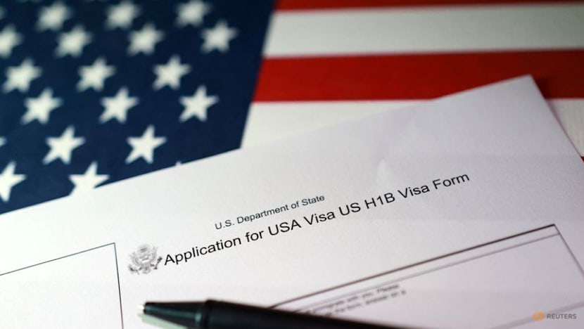 New US$100,000 H-1B visa fee does not apply to H-1B1 visa available to Singaporeans: US Embassy