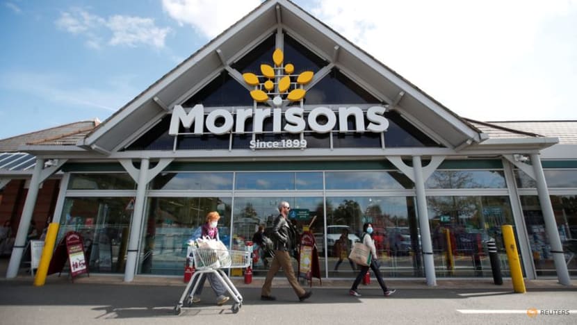 UK's Morrisons says cyber attack at technology provider dented Christmas sales