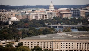 Pentagon reaches agreements with top AI companies, but not Anthropic
