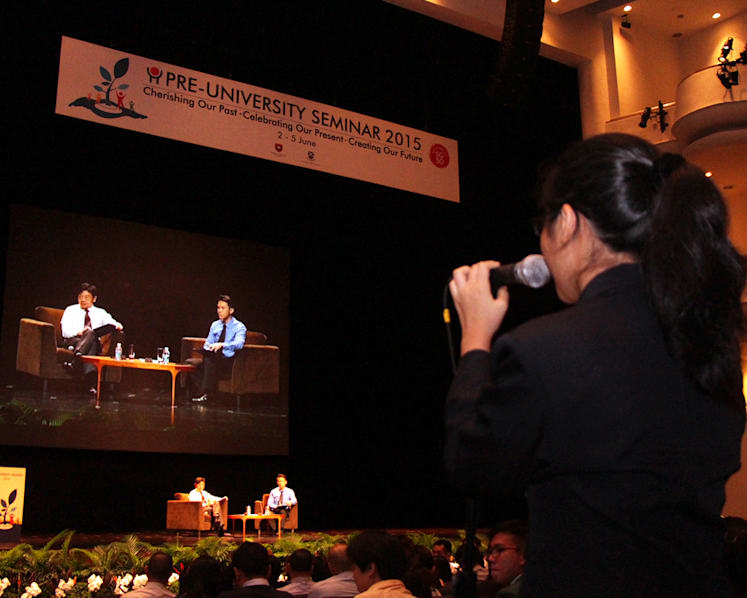 School, career worries among students’ concerns