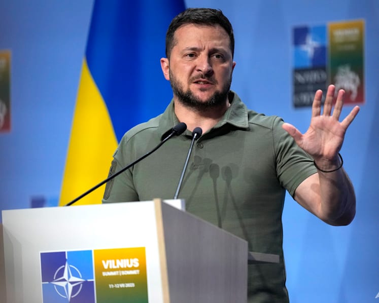 Commentary: What Ukraine wants might not be what it needs for peace
