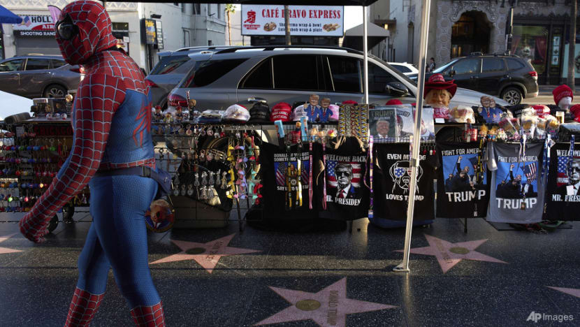 Commentary: Why Trump’s plans for tariffs on foreign films probably won’t have a happy ending Commentary: Why Trump’s plans for tariffs on foreign films probably won’t have a happy ending