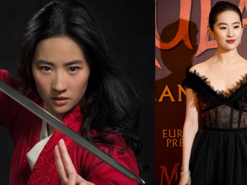 It’s one of the new “sins” listed by the Chinese government that can get a star banned from appearing on TV and in movies.