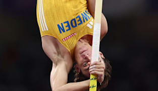 Sweden's world record breaker Duplantis takes Tokyo gold