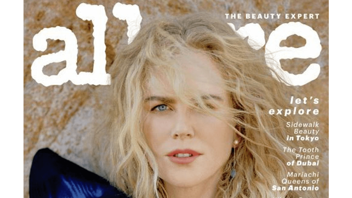 Nicole Kidman I'm not a celebrity 8days(01)