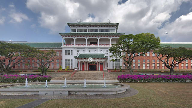 拥有逾70年历史的南大华裔馆大楼 第四季度展开翻新工程