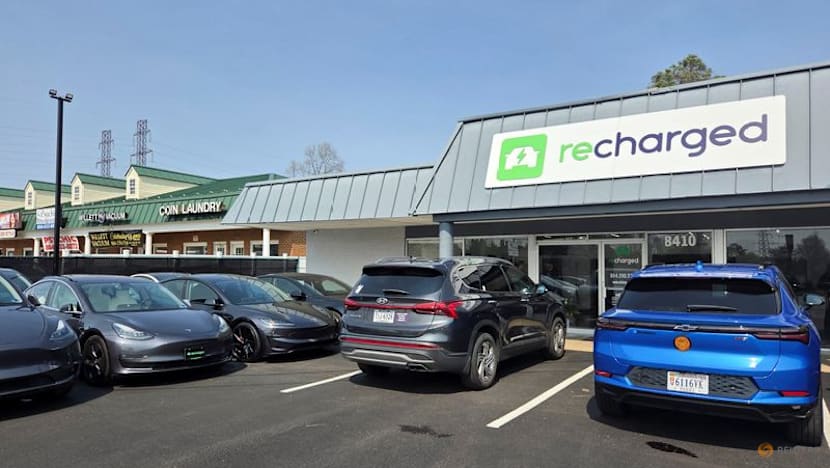 Gasoline price hike from Iran war could push consumers toward EVs, hybrids