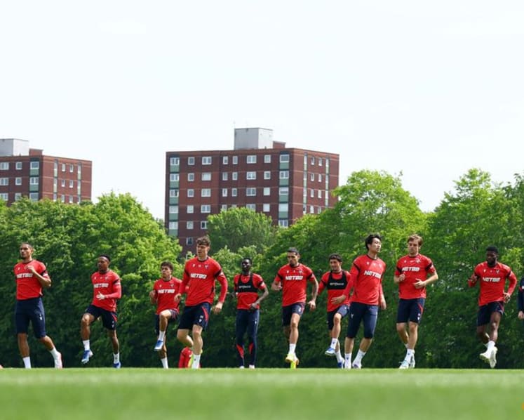 Working class Rayo Vallecano defy the odds to contest Crystal Palace in first European final