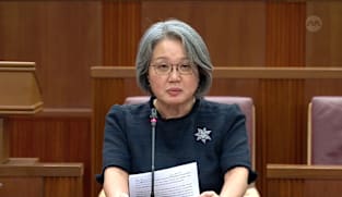 Committee of Supply 2026 debate, Day 2: Sylvia Lim on extraditions