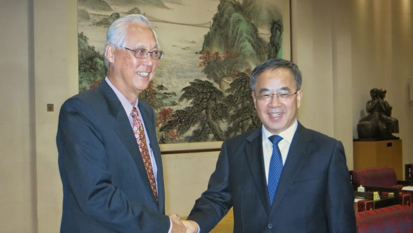 Maritime Silk Road will promote ASEAN integration, says ESM Goh