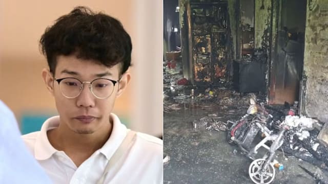 用不合规充电器酿火灾致一死 22岁男子被判监七个月