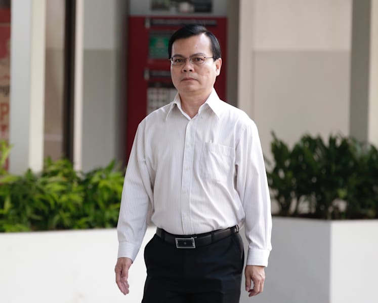 Ang Mo Kio Town Council ex-general manager flip-flopped on statements to CPIB