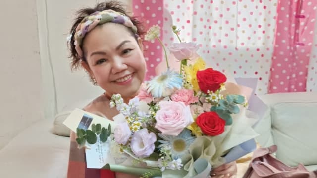 马国女歌手方爱凌离世　享寿63岁