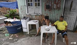 UN says 2025 to be among top three warmest years on record