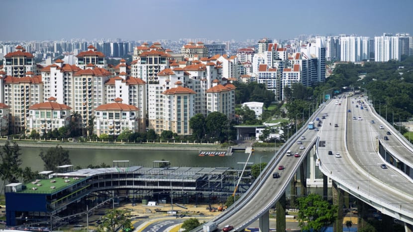 Private property prices post steepest quarterly rise in almost 3 years: URA flash estimates