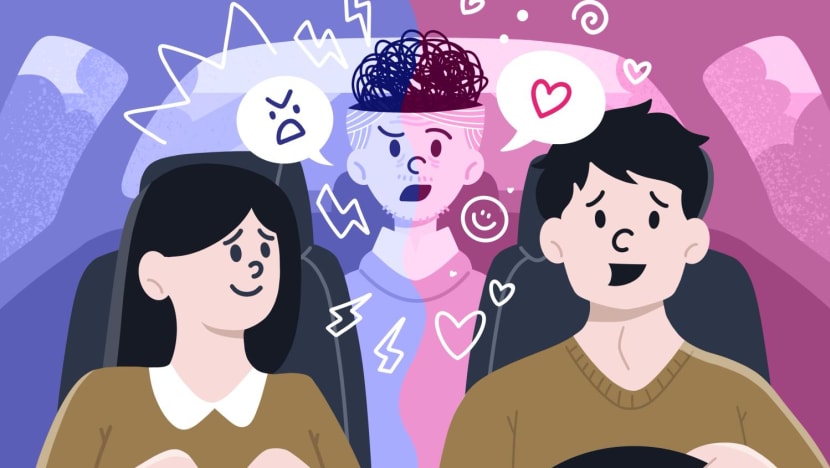 Commentary: How bipolar disorder took my father's personality away 