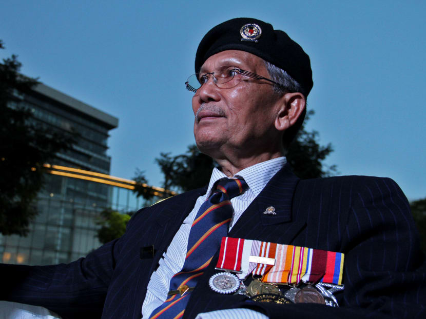 Memorial to heroes of Konfrontasi unveiled