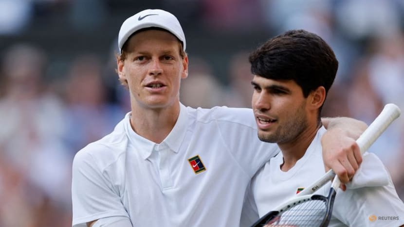 Sinner banishes Roland Garros demons to de-throne Alcaraz at Wimbledon