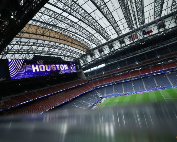 Houston Fan Festival closed on Monday as wild weather set to hit Texas