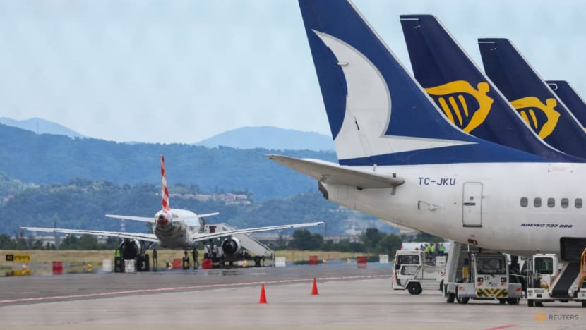 Italy's Bergamo airport temporarily closed after runway death
