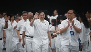 PAP leadership vote: Younger ministers may step up into CEC as some senior figures make way