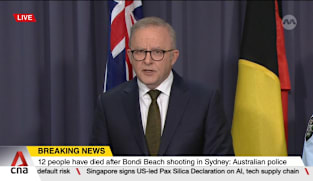 'Evil unleashed at Bondi Beach beyond comprehension', says Australian PM Albanese
