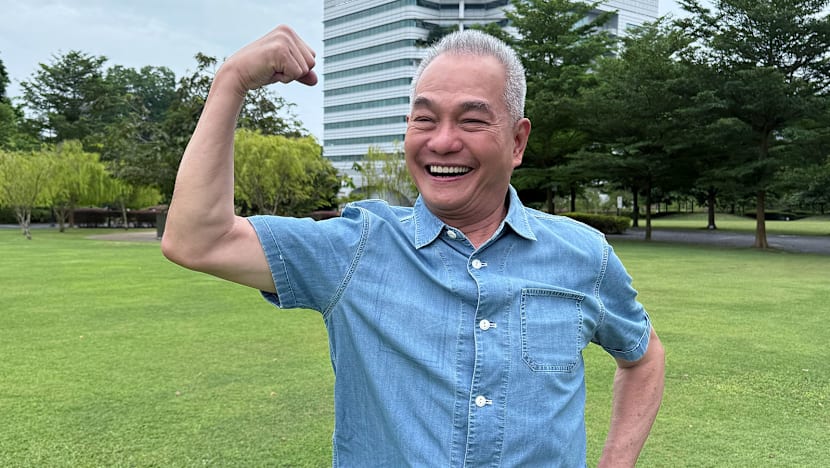 Actor Richard Low reveals incurable colon condition behind recent six-day hospitalisation