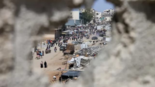 Hentikan serangan di Gaza: Inggris, Kanada, dan Prancis mengancam sanksi terhadap  Israel