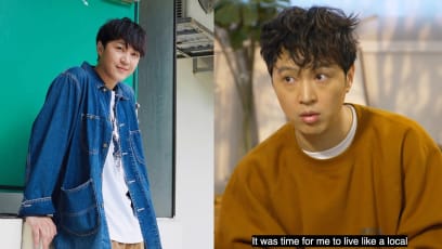 Felicia Chin Told Jeffrey Xu To "Move Out Of" Bukit Timah So He Can Better Experience Local Life