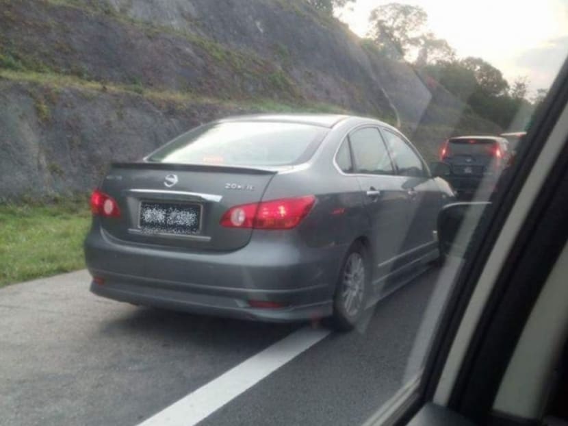 News Straits Times quoted RTD enforcement division chief V Valluvan Veloo as saying that the vehicles were identified via videos sent by the public after the incident, which reportedly led to the deaths of two accident victims. Photo: Izzat Humaidi/Facebook via Malay Mail Online