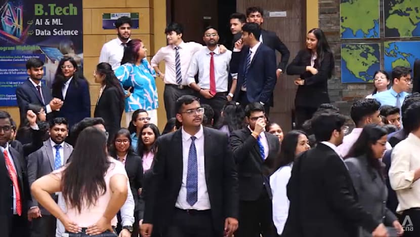 China’s new K visa could attract Indian tech talent amid tightening of US immigration China’s new K visa could attract Indian tech talent amid tightening of US immigration