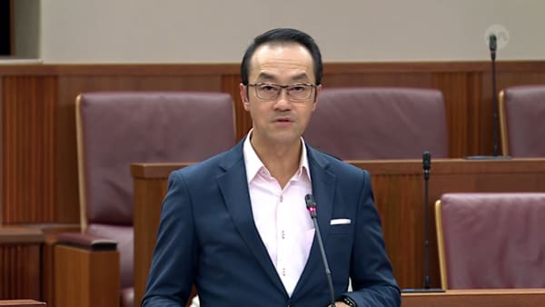 Koh Poh Koon on CareShield Life and Long-Term Care (Amendment) Bill