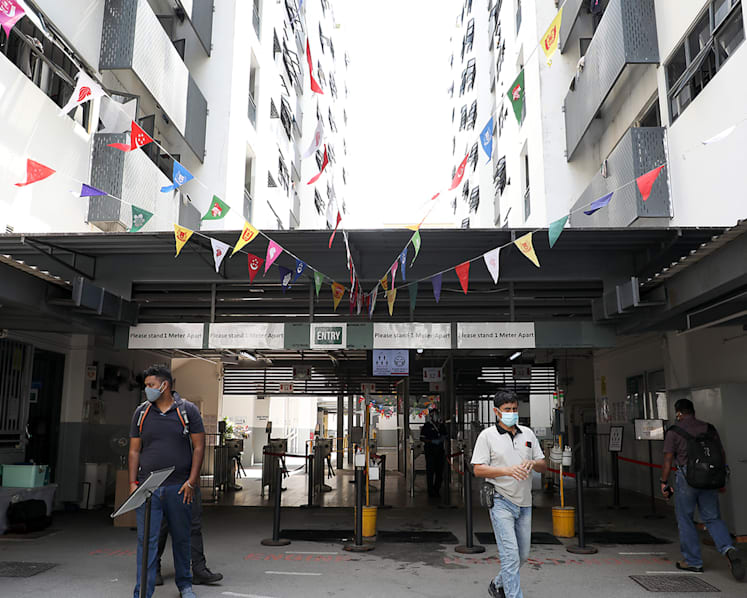 MOM’s ACE Group to become permanent division to ensure govt presence in migrant worker dorms