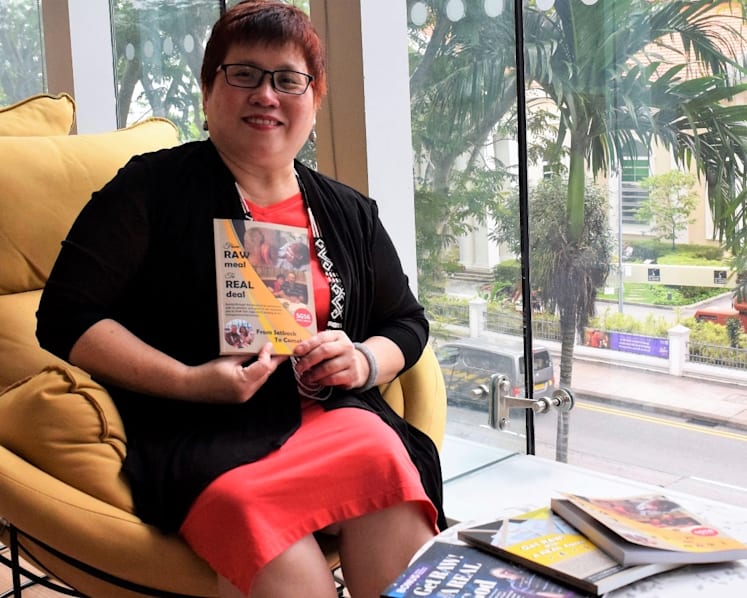 Upskilling opens doors for mid-career switchers in their 40s