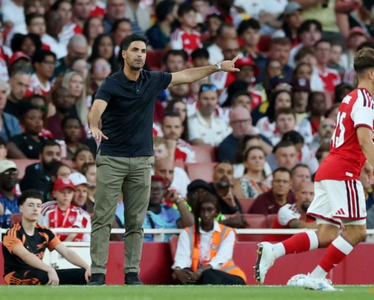Arsenal eye repeat after major Premier League managerial shake-up
