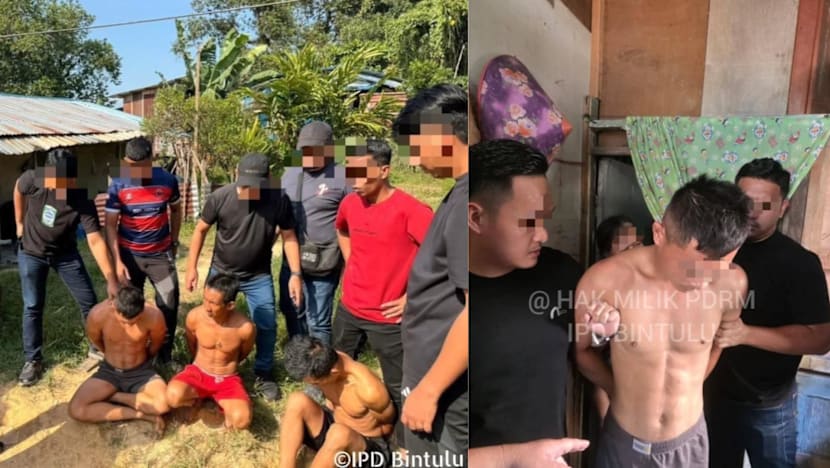 3 Men Arrested For Burglary Go Viral.... Because Of Their Abs