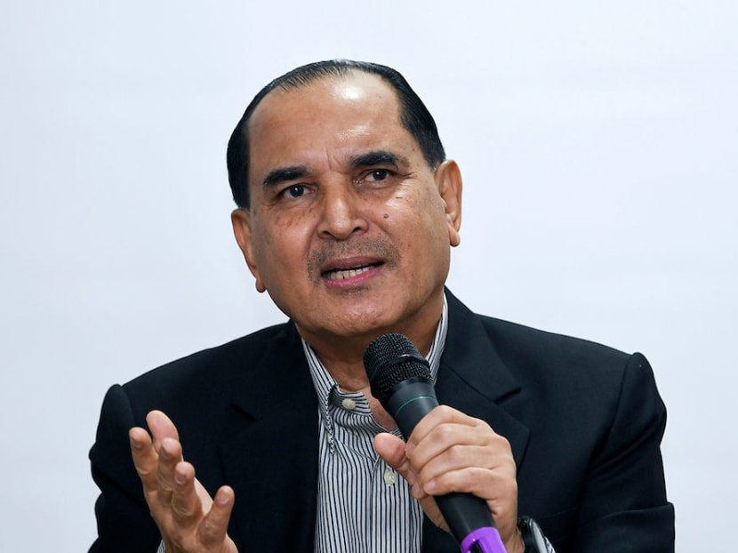 Transparency International-Malaysia chairman Akhbar Satar has questioned the source of late former minister Jamaluddin Jarjis after his mother filed a claim for RM2.1 billion in inheritance.