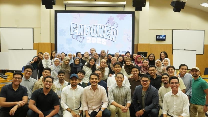 eMpower perkasa siswa NUS tangani keprihatinan masuk ke alam pekerjaan