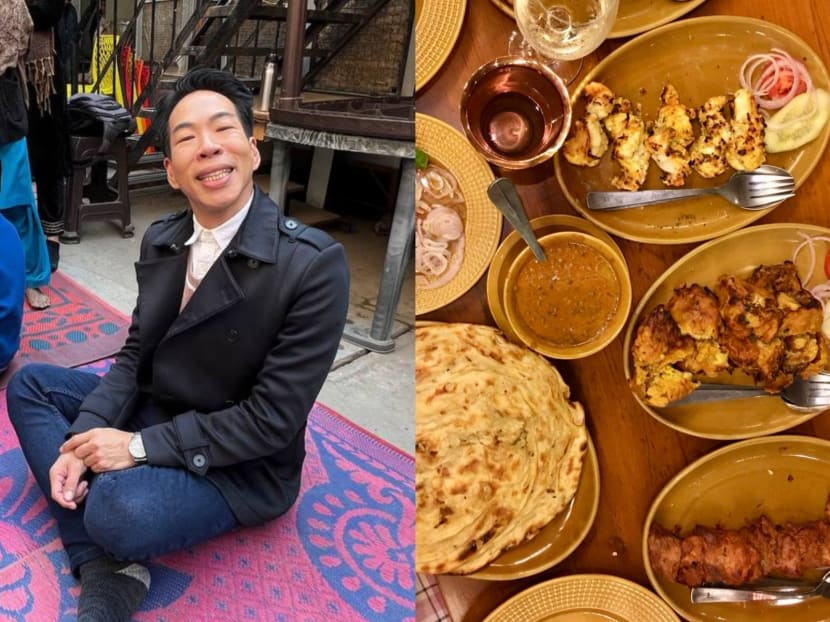 Celebrity food travels: Actor Chua Enlai’s top places to eat in New Delhi Celebrity food travels: Actor Chua Enlai’s top places to eat in New Delhi