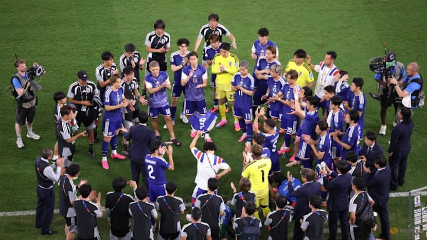 Japan coach Moriyasu praises Kamada after standout performance in new role