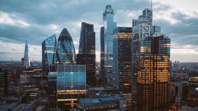 我国和英国将在金融科技方面深化合作