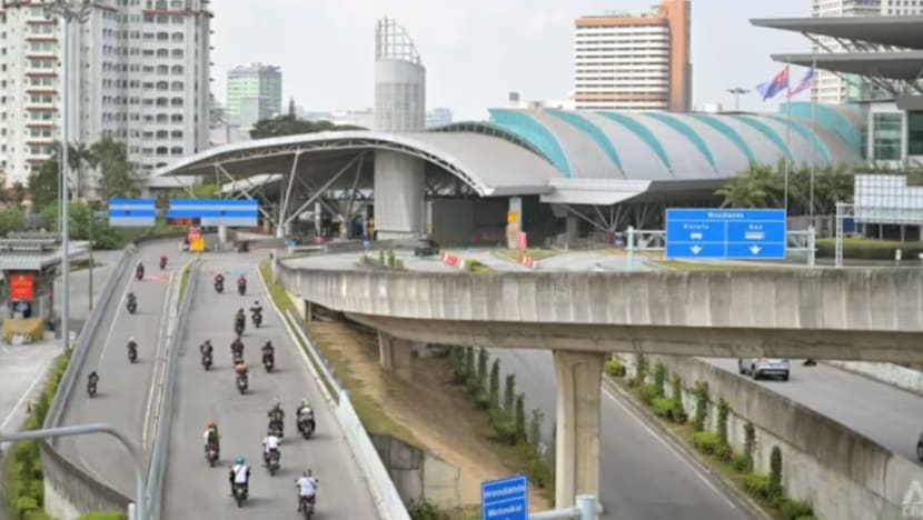 Malaysia uji sistem NIISe di pintu masuk Johor; rakyat SG boleh gunakannya mulai 22 Sep