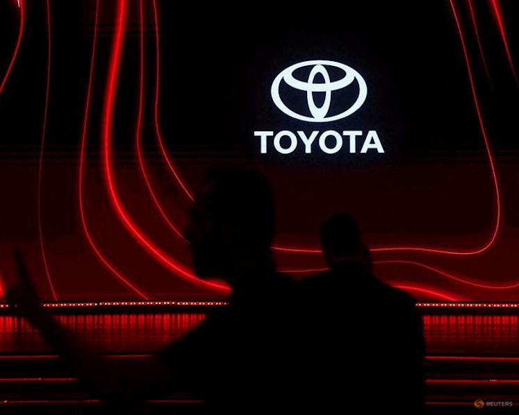 Toyota to recall over 508,000 US vehicles over instrument cluster display issues
