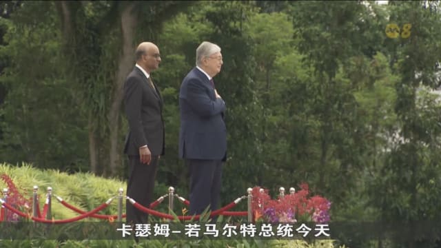 我国和哈萨克斯坦签署六项合作备忘录 