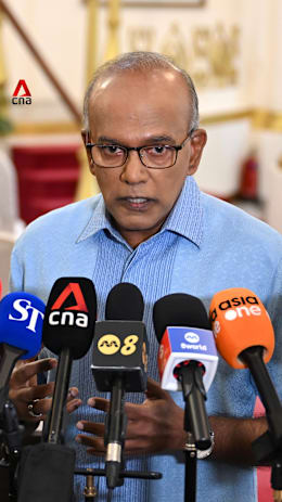 Acts of anti-semitism will not be tolerated in Singapore: Shanmugam